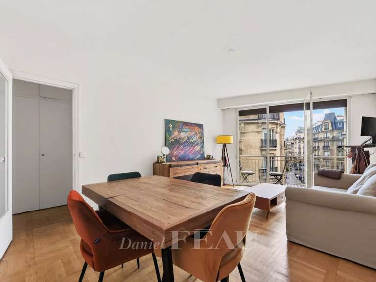 Apartment Paris 7e - 1 bedroom - 50m²