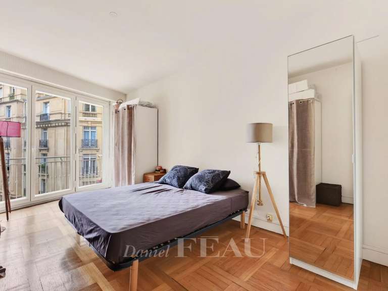 Apartment Paris 7e - 1 bedroom - 50m²