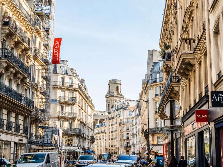 Appartement Paris 6e - 3 chambres - 145m²