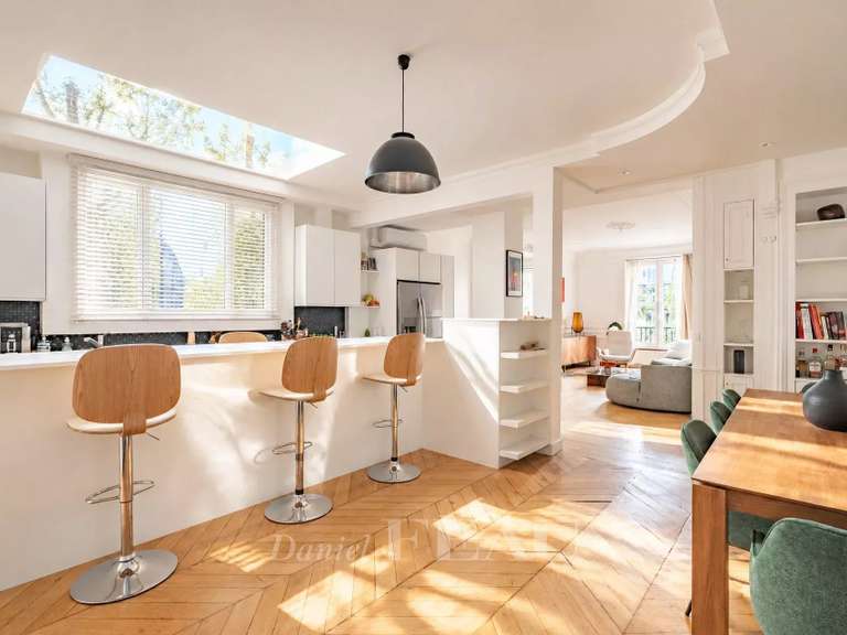 Appartement Paris 6e - 3 chambres - 145m²