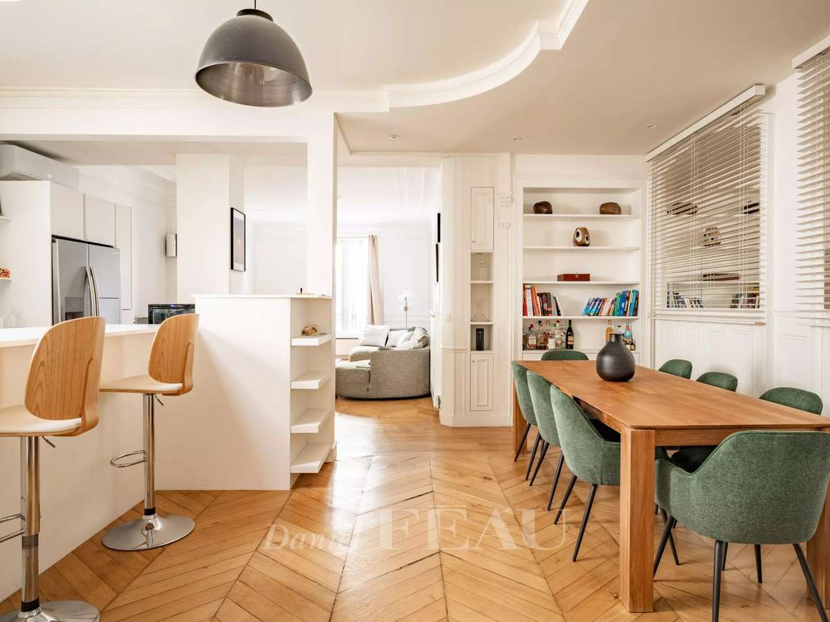 Appartement Paris 6e