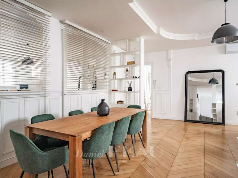 Appartement Paris 6e - 3 chambres - 145m²
