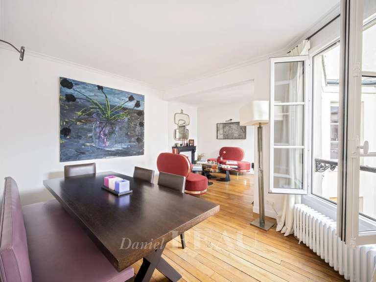 Apartment Paris 7e - 2 bedrooms - 68m²