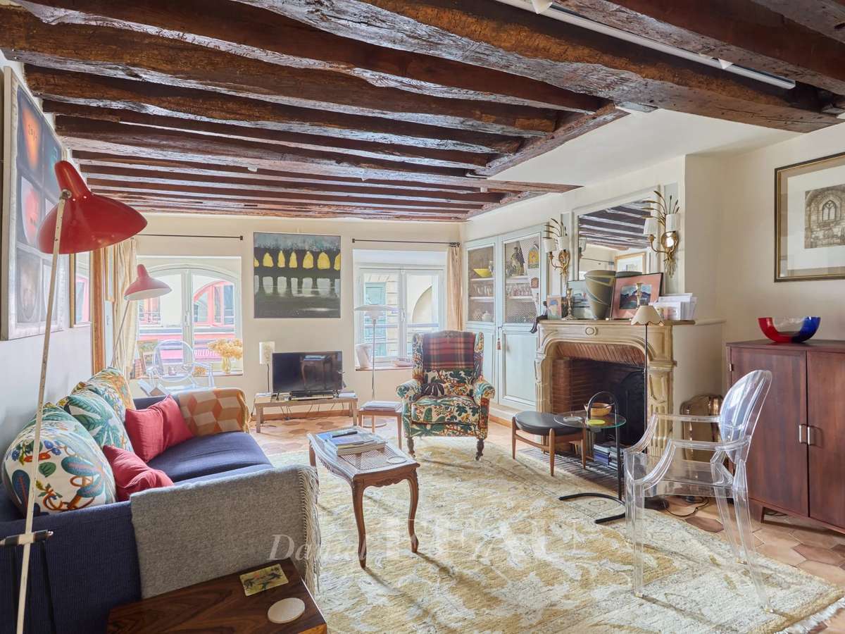 Appartement Paris 6e