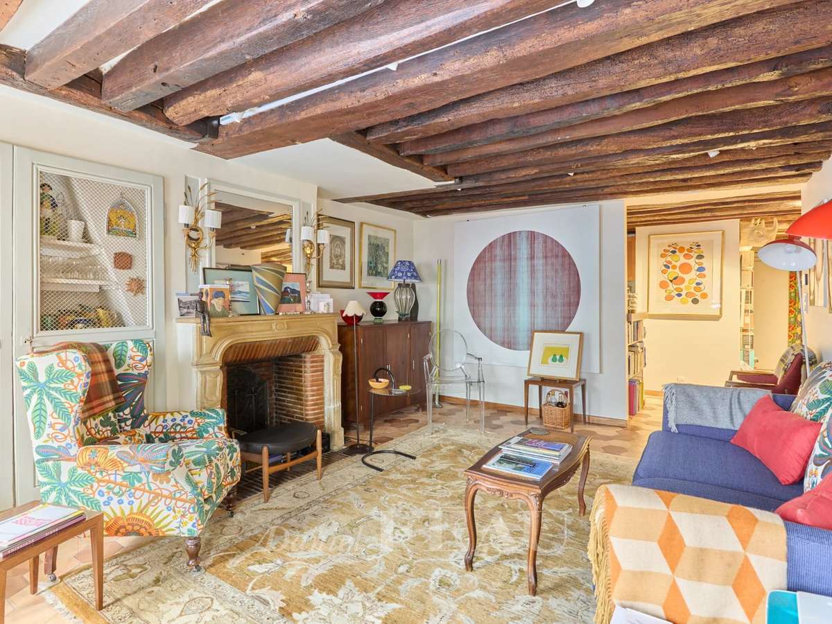 Appartement Paris 6e