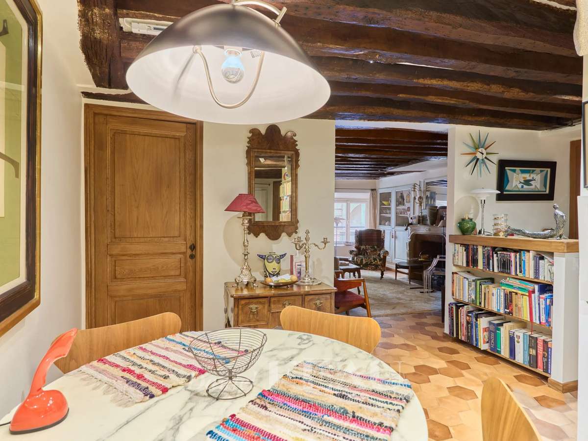 Appartement Paris 6e
