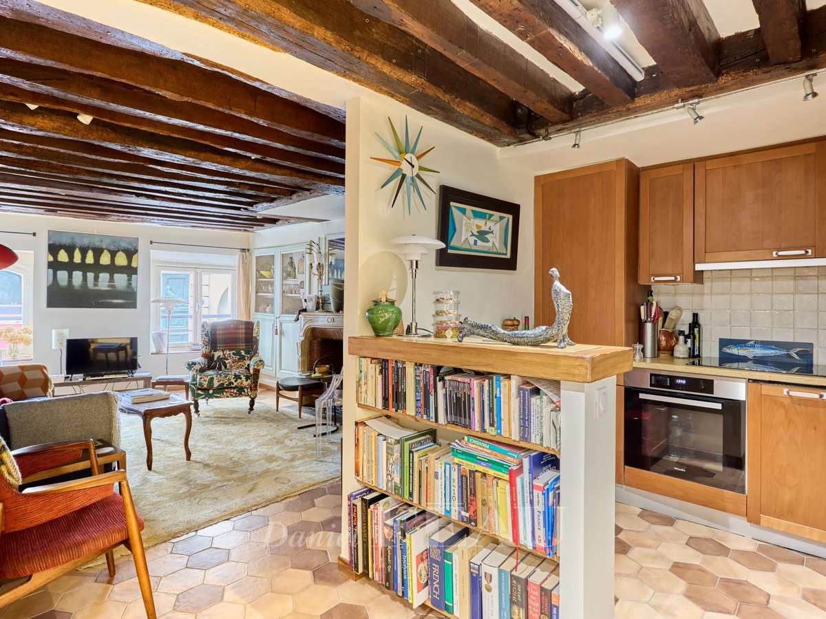 Appartement Paris 6e