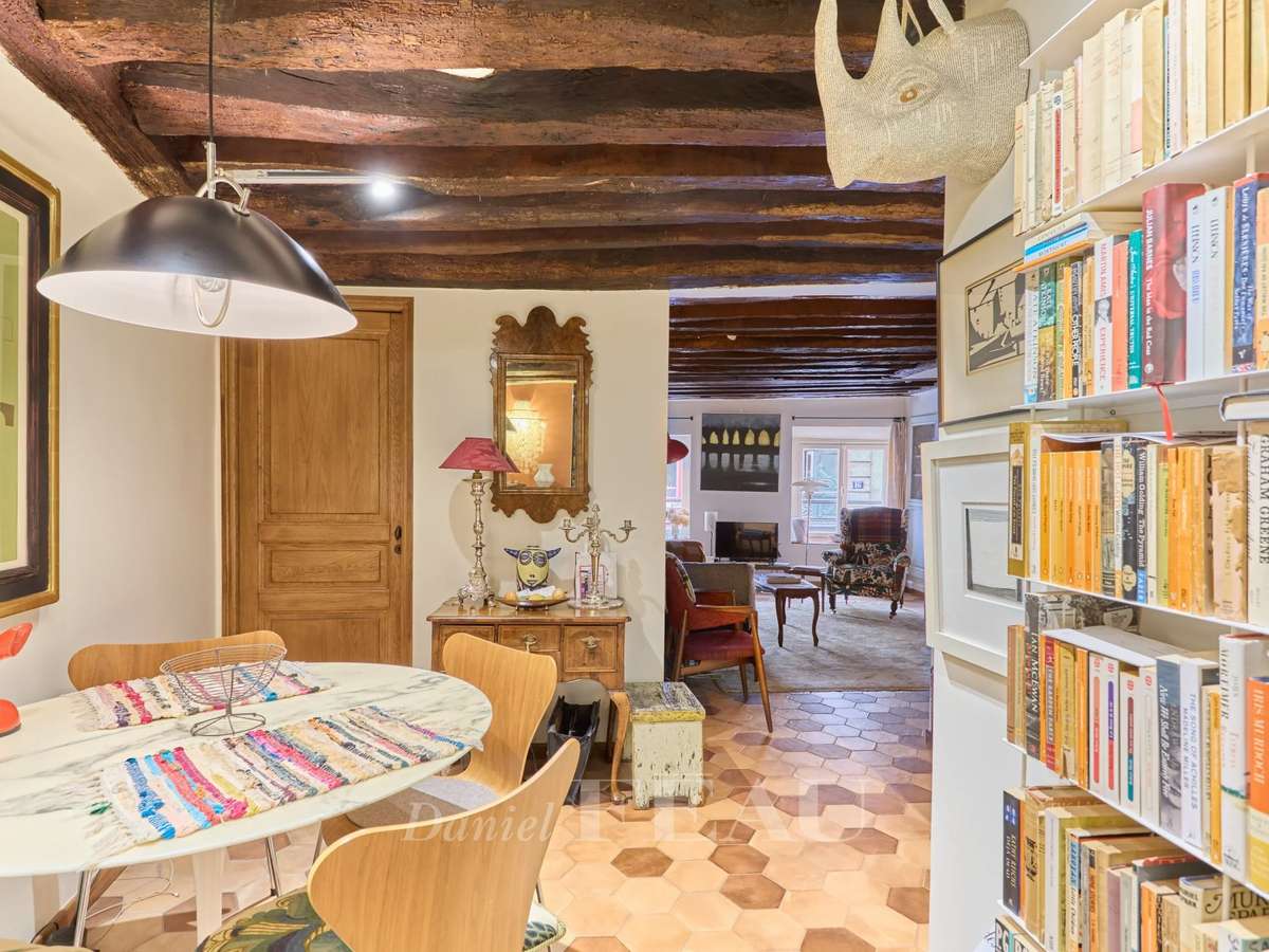 Appartement Paris 6e