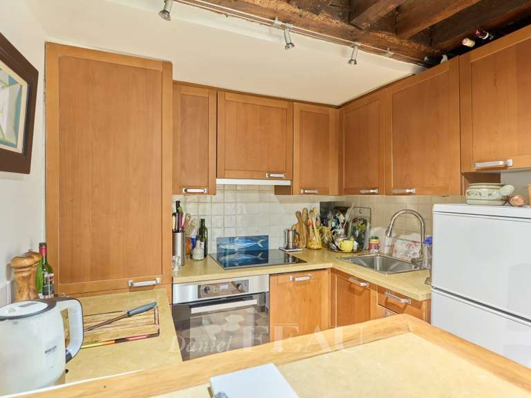 Appartement Paris 6e - 2 chambres - 59m²