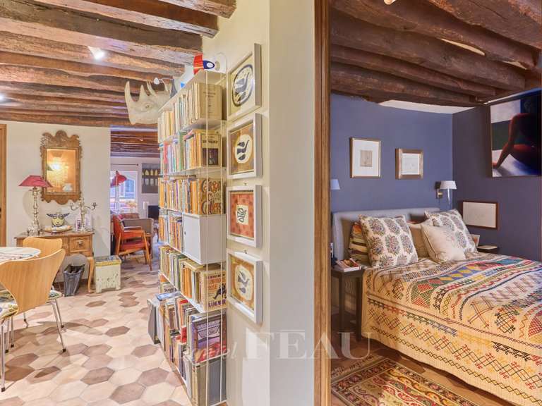 Apartment Paris 6e - 2 bedrooms - 59m²