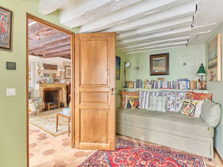 Apartment Paris 6e - 2 bedrooms - 59m²