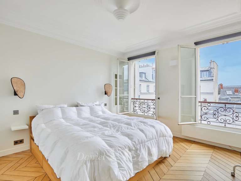 Appartement Paris 6e - 1 chambre - 59m²