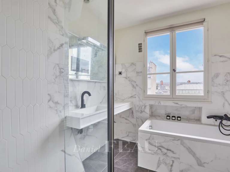 Appartement Paris 6e - 1 chambre - 59m²