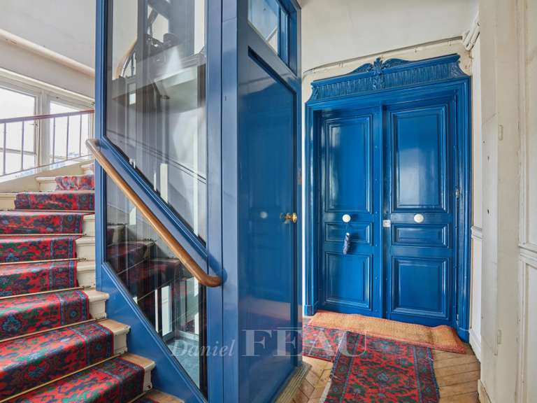 Appartement Paris 6e - 1 chambre - 59m²