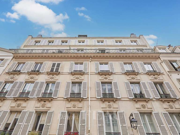 Appartement Paris 6e - 1 chambre - 59m²