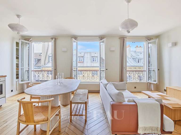 Appartement Paris 6e - 1 chambre - 59m²