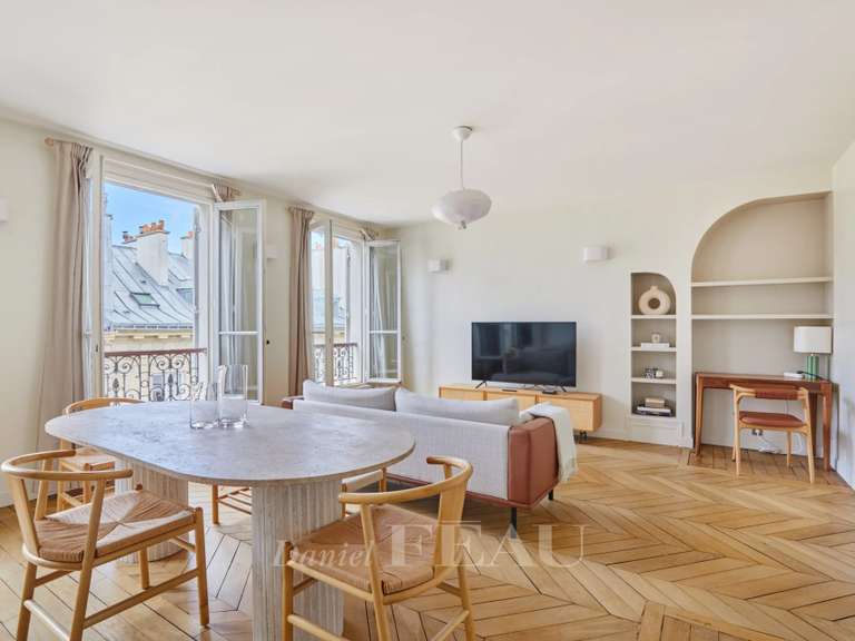 Appartement Paris 6e - 1 chambre - 59m²