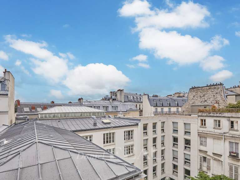 Appartement Paris 6e - 1 chambre - 59m²