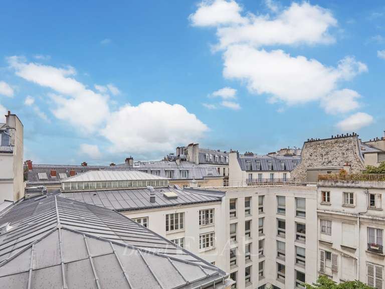 Appartement Paris 6e - 1 chambre - 59m²