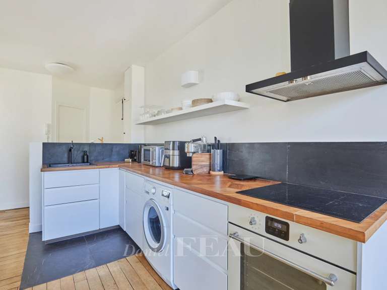 Appartement Paris 6e - 1 chambre - 59m²