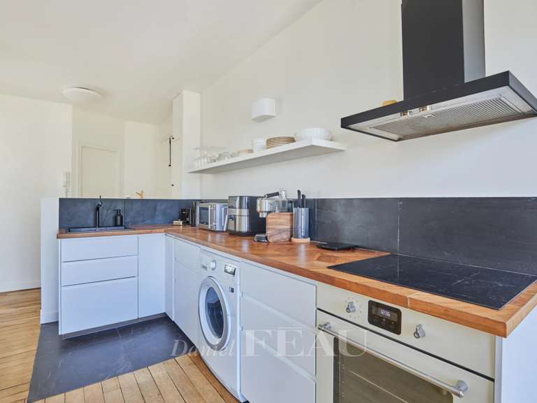 Appartement Paris 6e - 1 chambre - 59m²