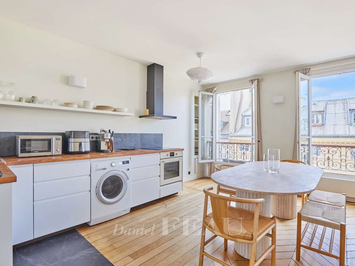Appartement Paris 6e