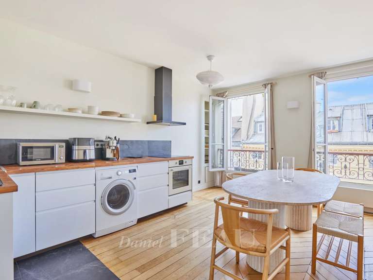 Appartement Paris 6e - 1 chambre - 59m²
