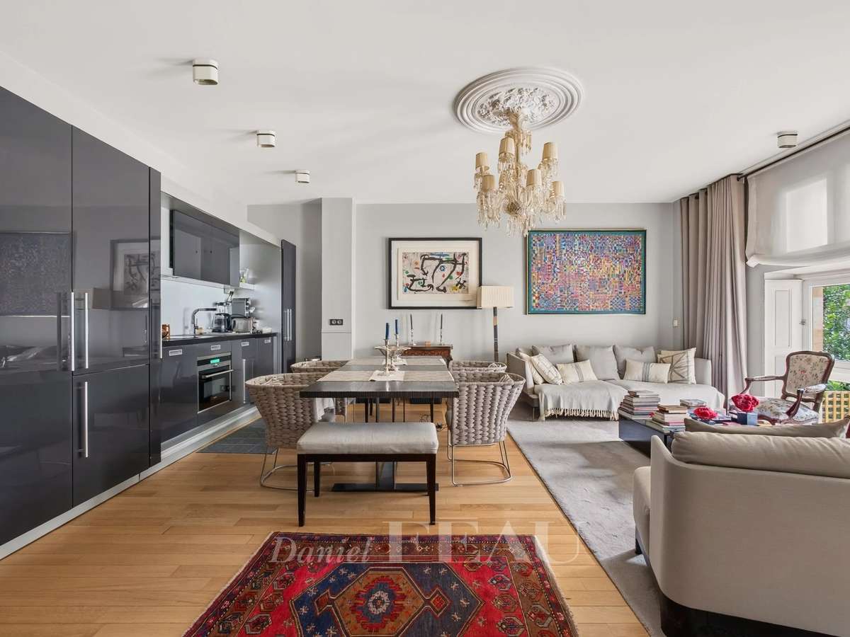 Appartement Paris 7e