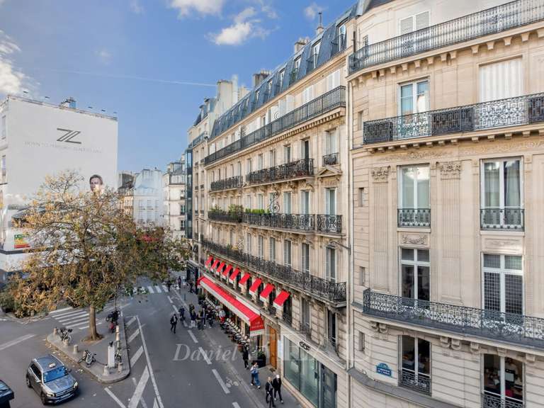 Appartement Paris 6e - 1 chambre - 47m²