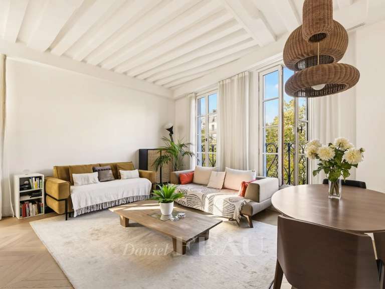 Appartement Paris 6e - 1 chambre - 47m²