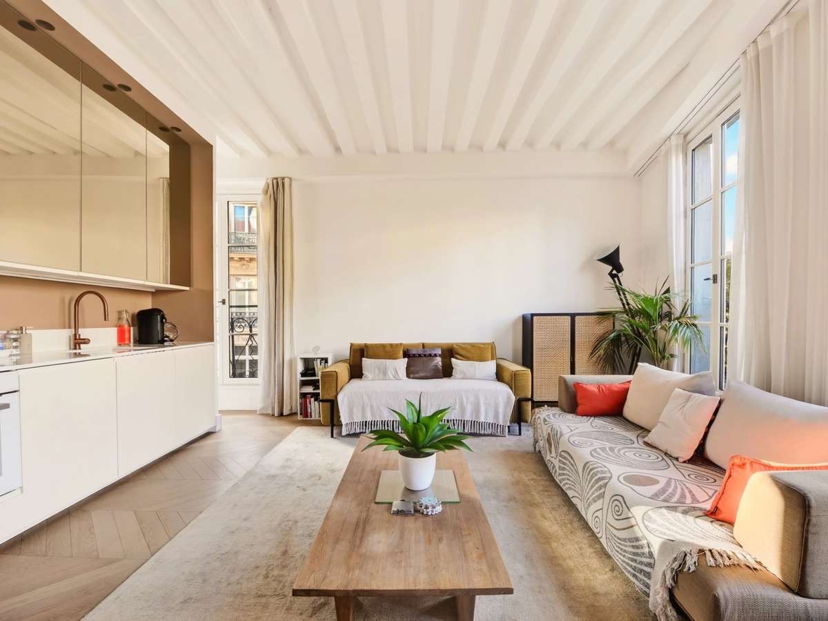Appartement Paris 6e