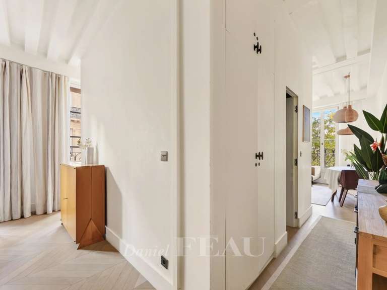 Appartement Paris 6e - 1 chambre - 47m²