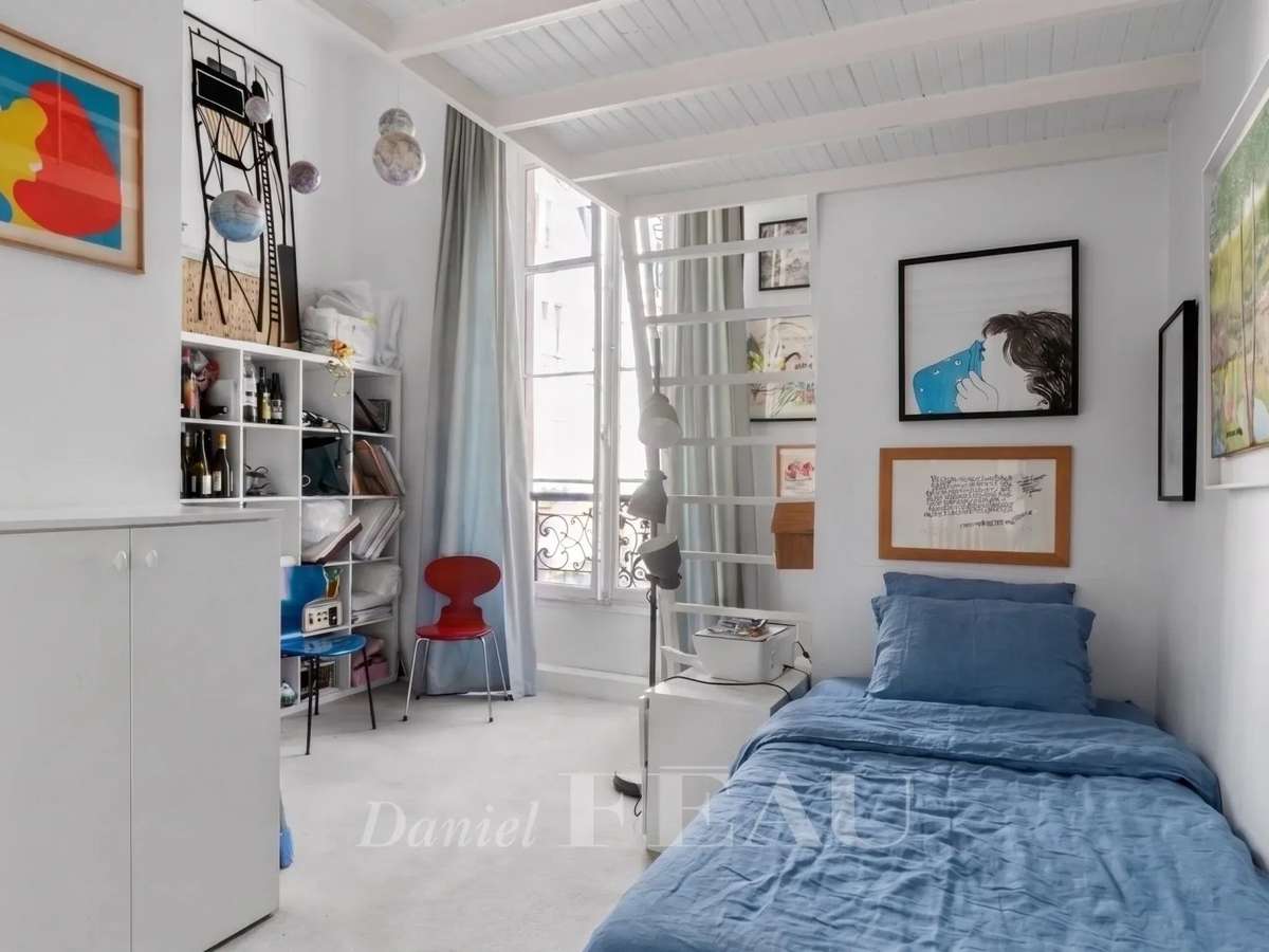 Appartement Paris 1er
