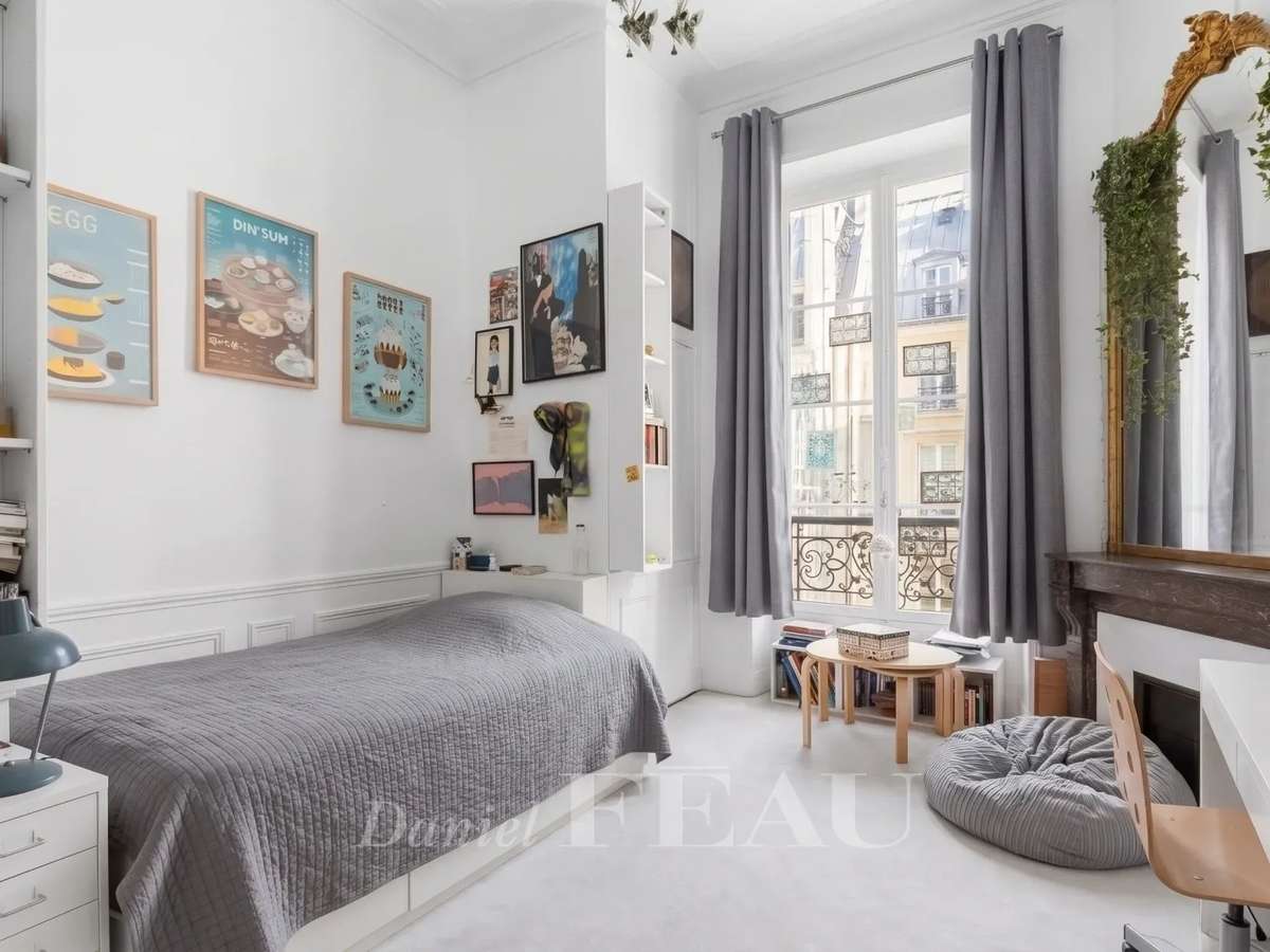 Appartement Paris 1er