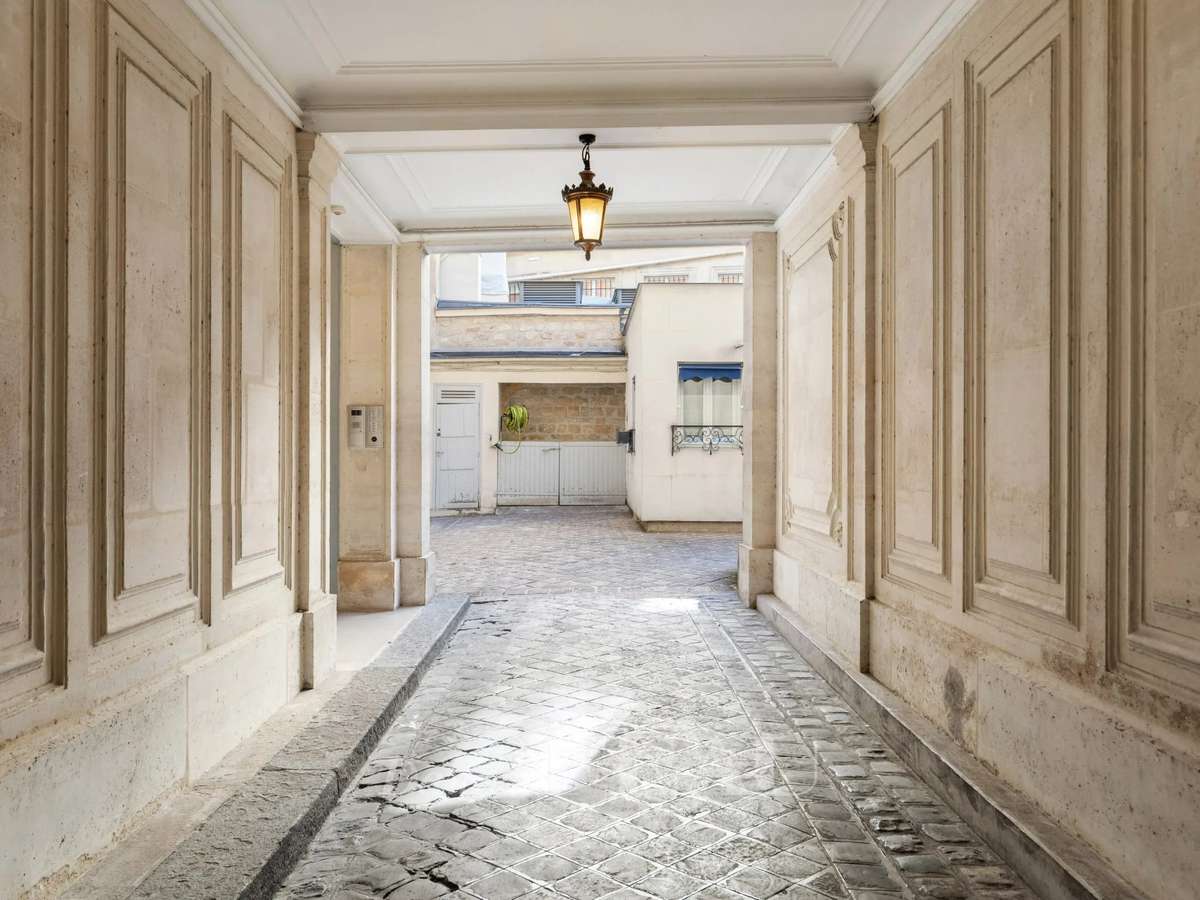 Appartement Paris 1er