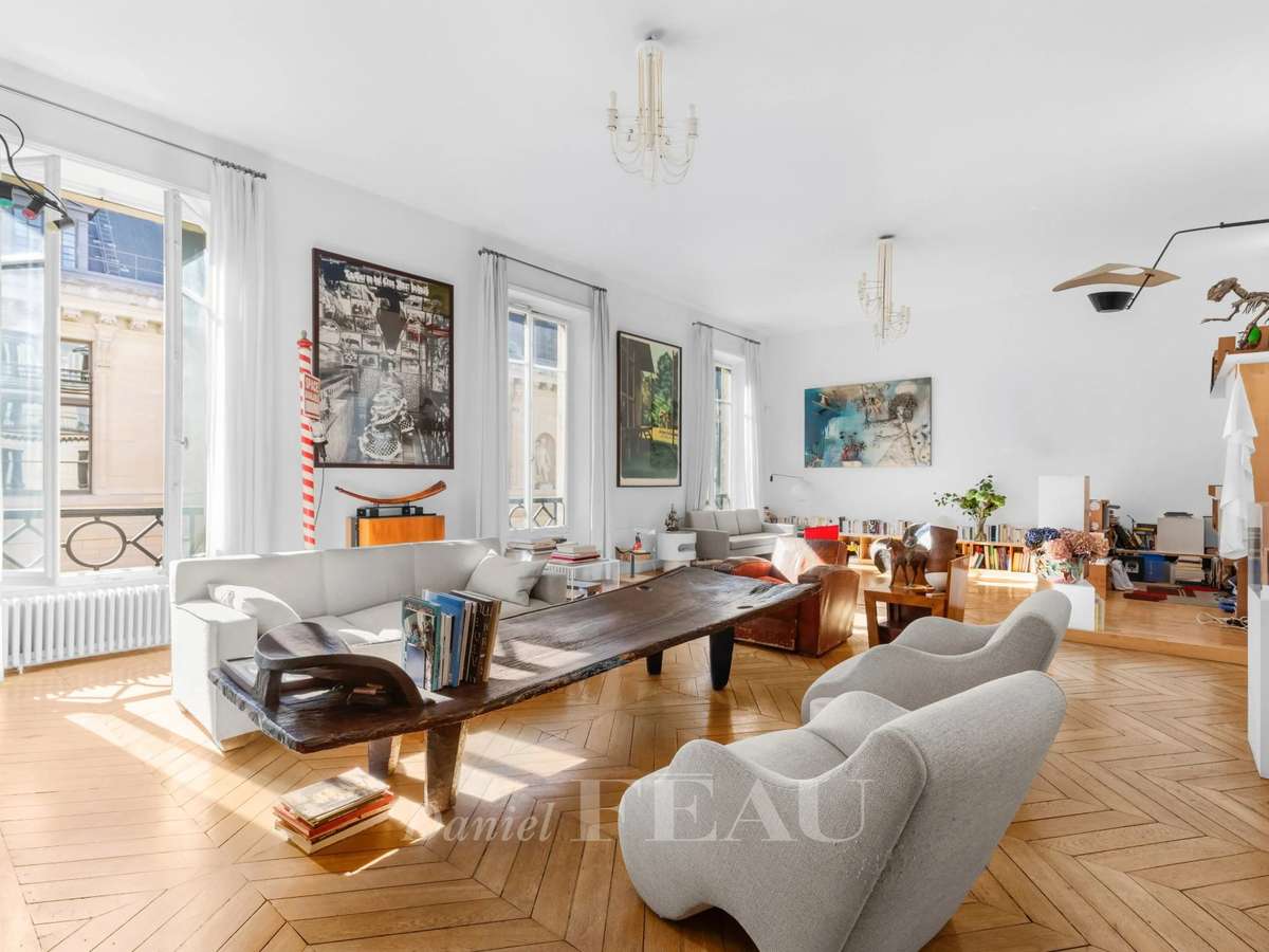 Appartement Paris 1er