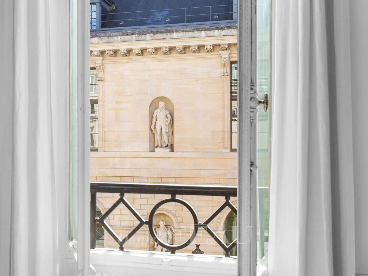 Appartement Paris 1er