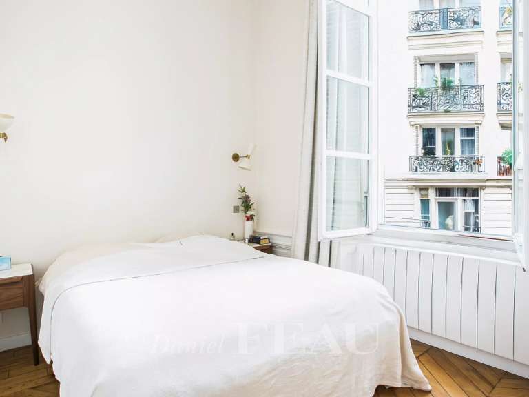 Appartement Paris 6e - 3 chambres - 107m²