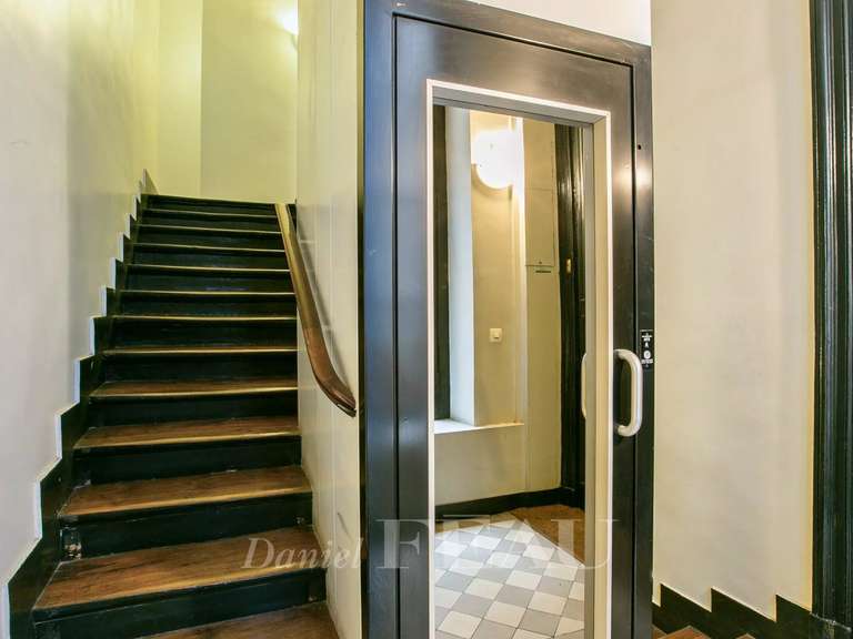 Appartement Paris 6e - 3 chambres - 107m²