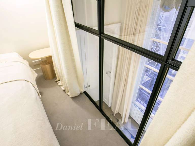 Appartement Paris 6e - 3 chambres - 107m²