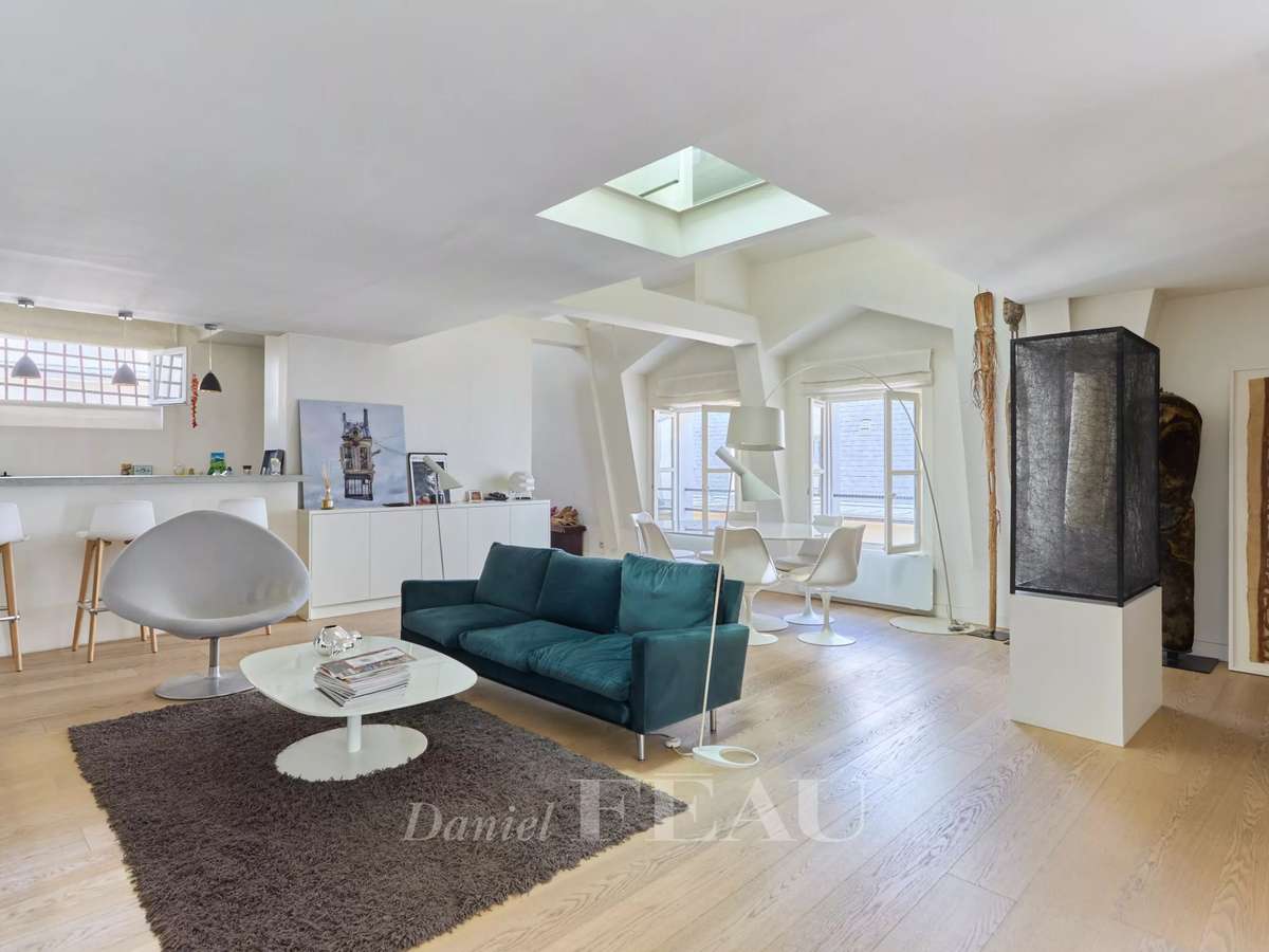 Appartement Paris 6e