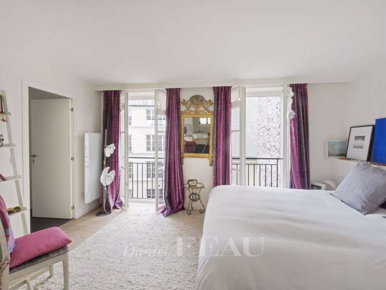 Appartement Paris 6e - 2 chambres - 116m²