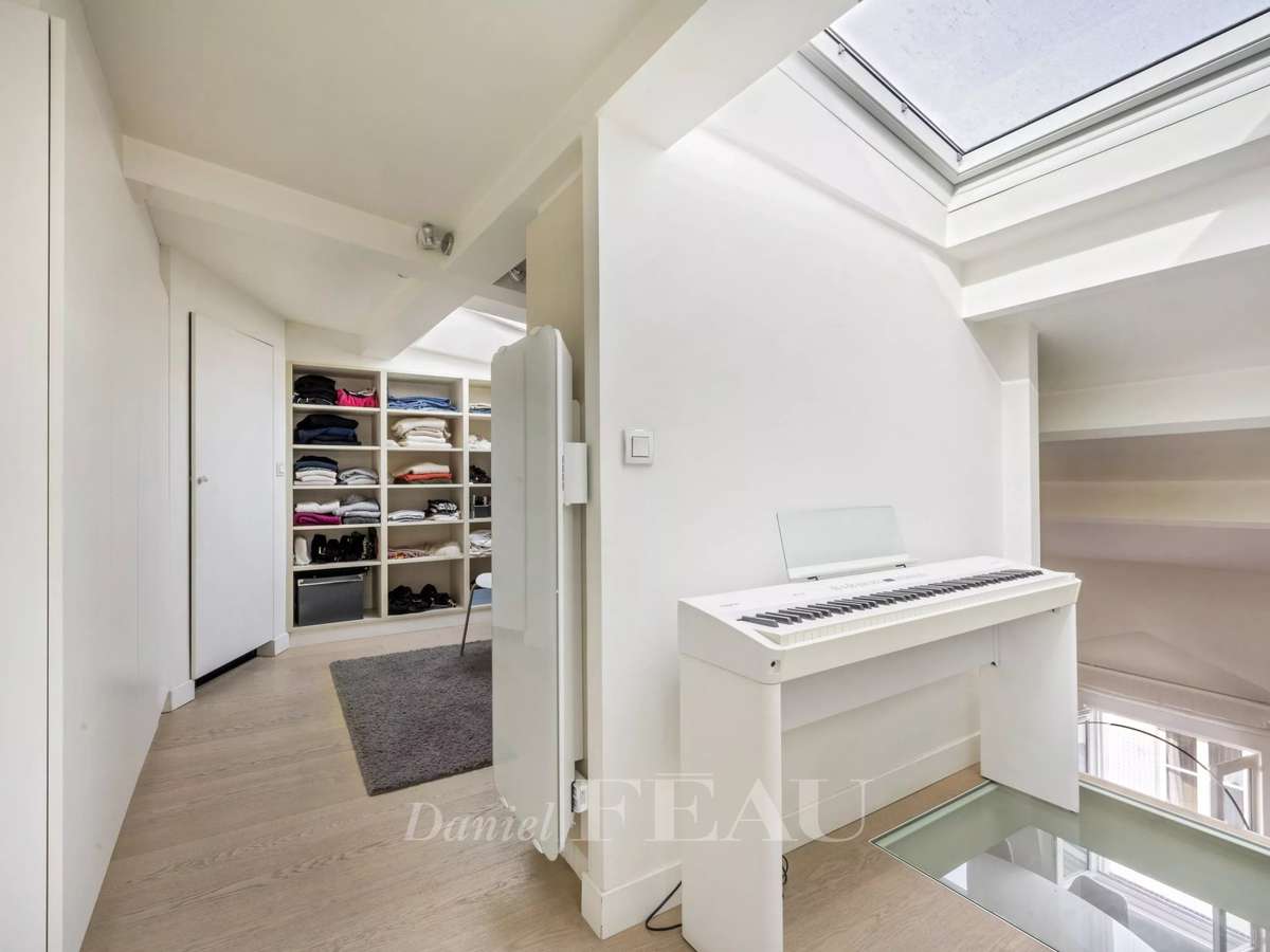 Appartement Paris 6e