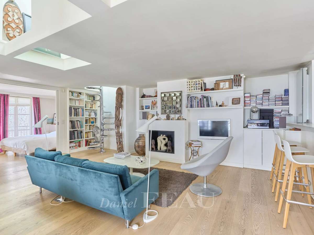 Appartement Paris 6e