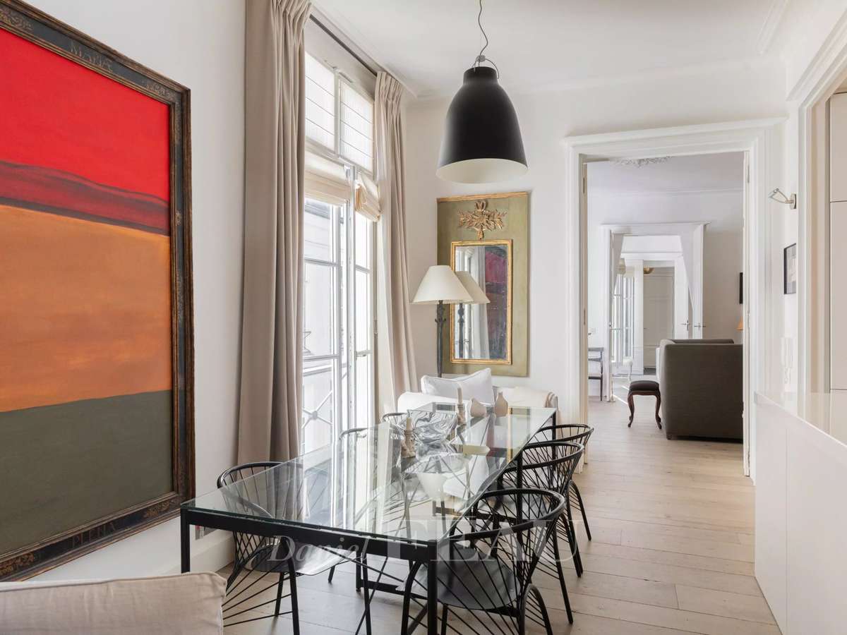 Appartement Paris 6e