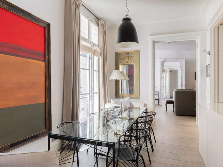 Appartement Paris 6e - 3 chambres - 132m²