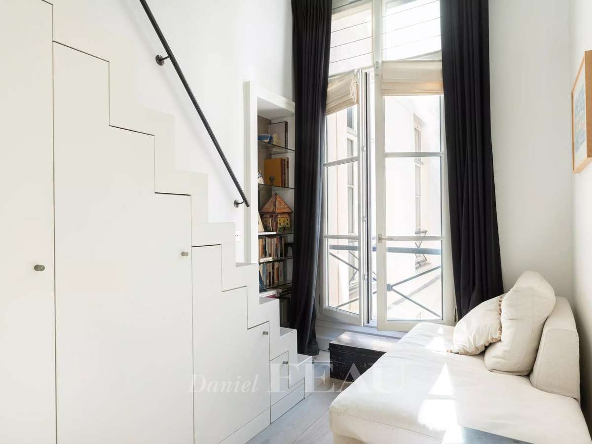Appartement Paris 6e