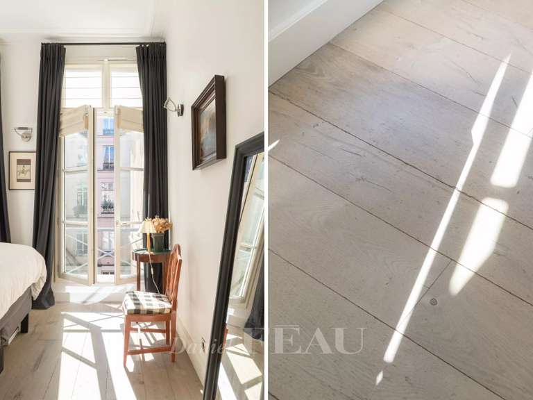 Appartement Paris 6e - 3 chambres - 132m²