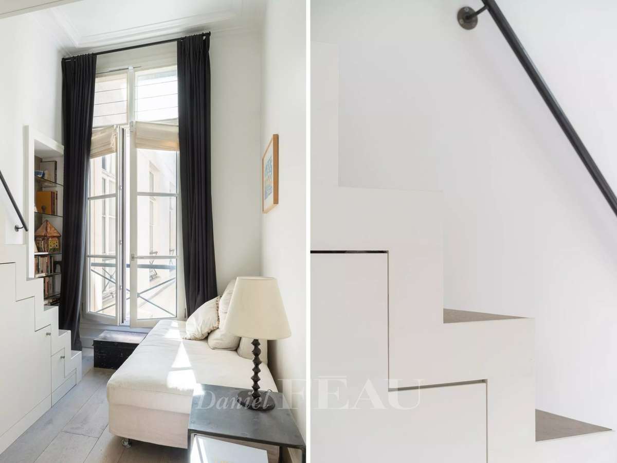Appartement Paris 6e