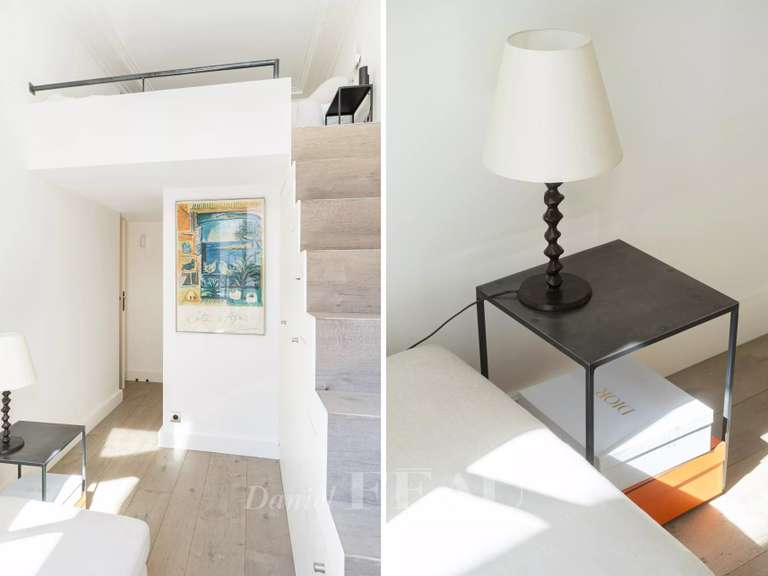 Appartement Paris 6e - 3 chambres - 132m²